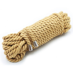 Generique Corde Coton doré 20m